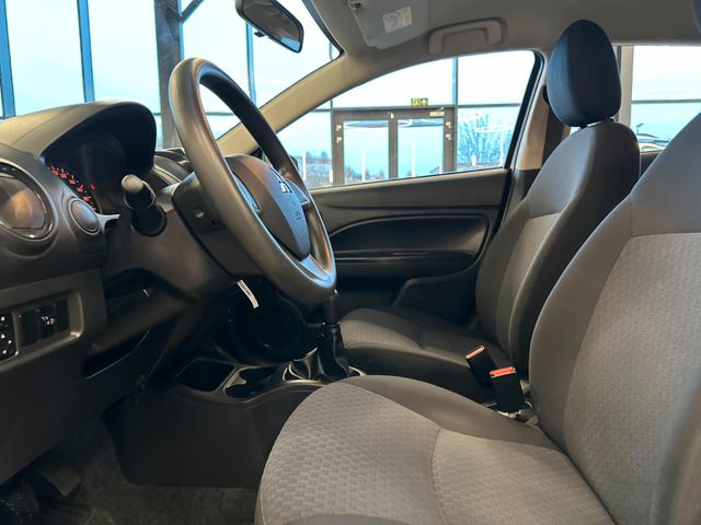 Mitsubishi Space Star Basis *1. Hand*Scheckheft*USB*BT*CD*