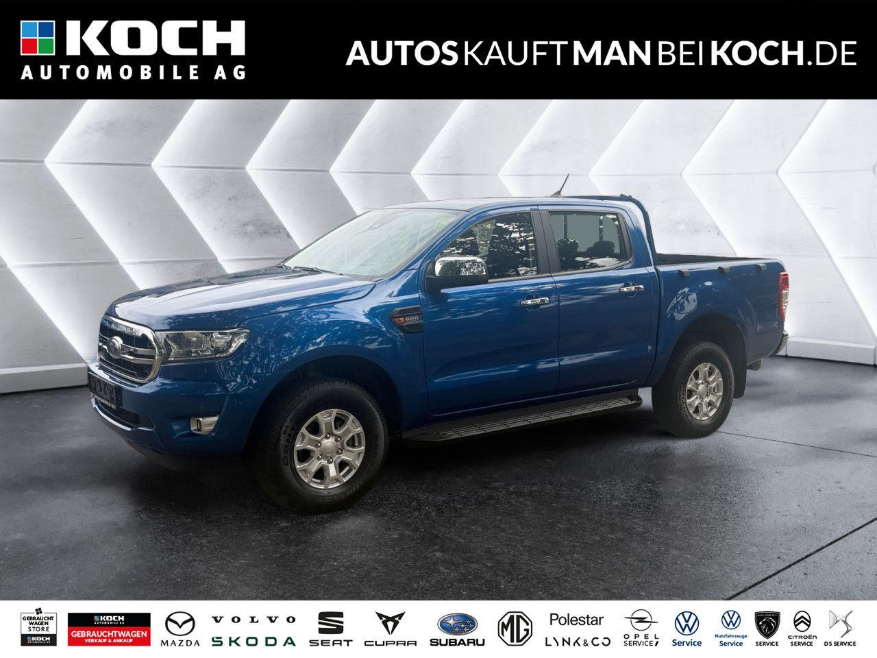Ford Ranger 2,0TDCi XLT 4X4 PANTHER DOUBLE CAB AHK