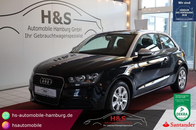 Audi A1 1.2TFSI Attraction *Klima*Sitzheizung