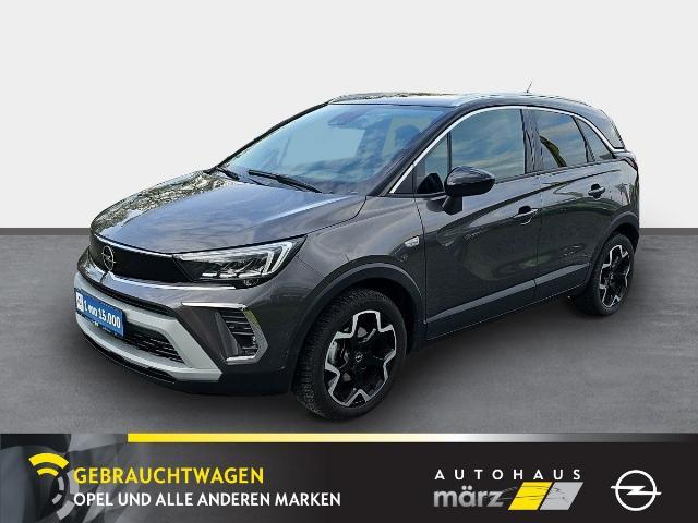 Opel Crossland X Crossland 1.2 Turbo AT Ultimate LED 