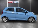 Kia Picanto 1.0 Edition 7 Klima AUX Tagfahrlicht - gebrauchte Kia Picanto aus dem Jahr 2012
