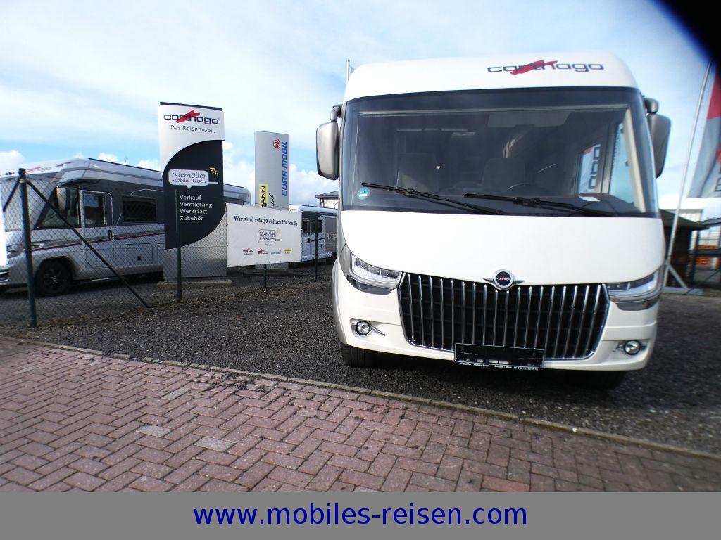 Carthago chic c-line I 4.9 LE L Ohne Hubbett, Alde,