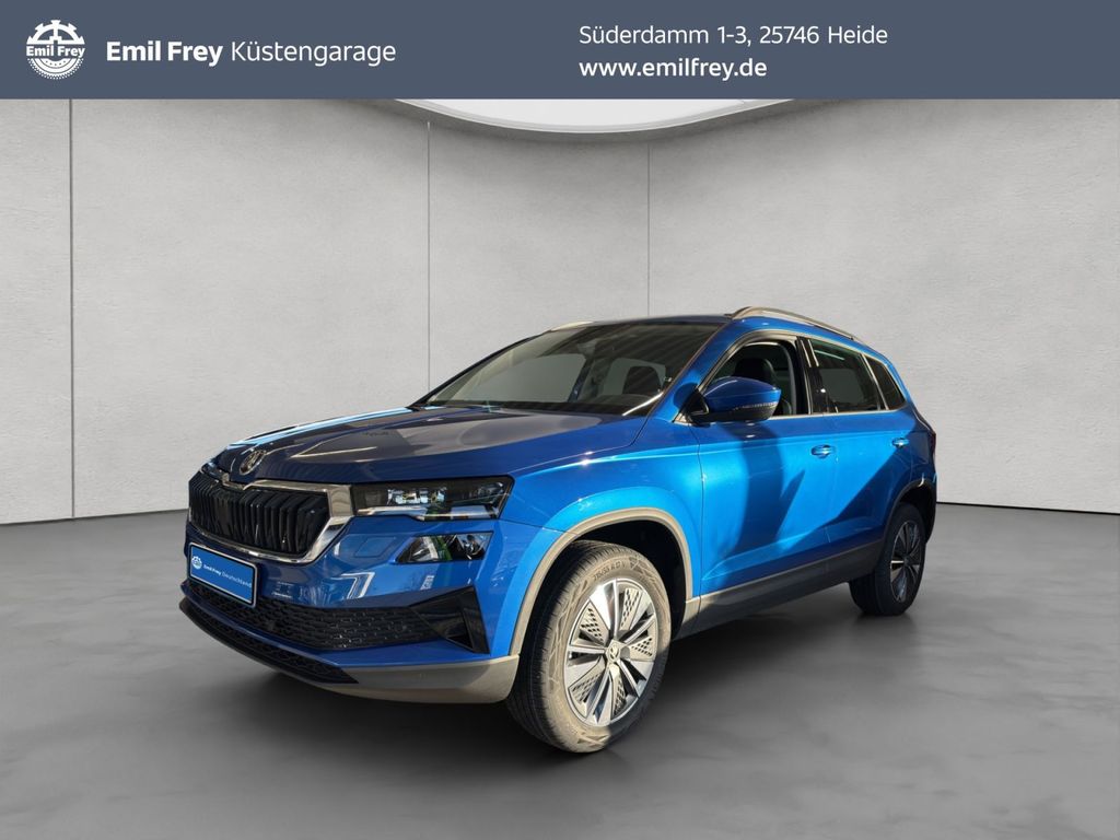 Image of Skoda Karoq