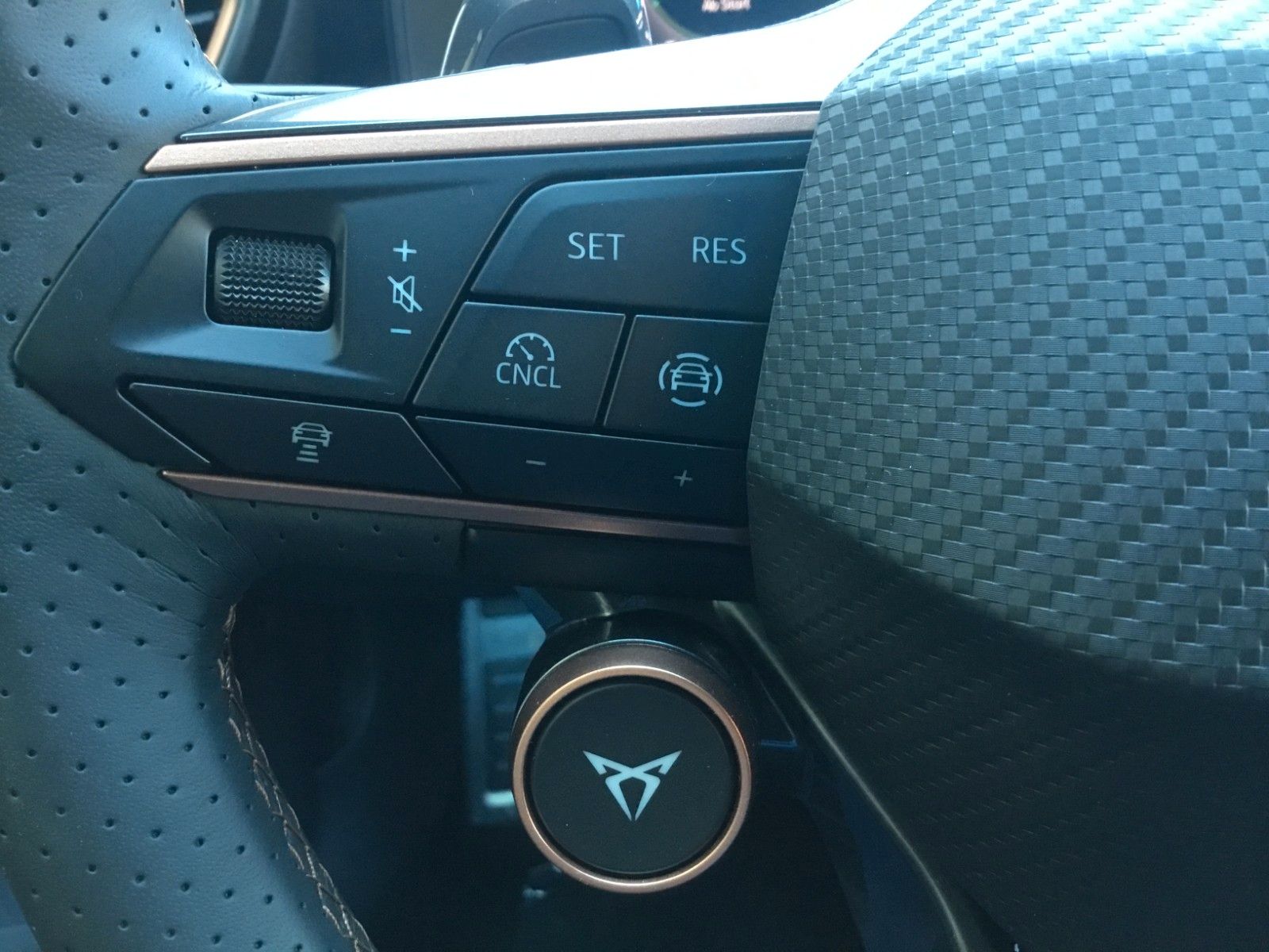 Fahrzeugabbildung CUPRA Leon 1.5 E-HYBRID DSG Sportstourer+AHK+Kamera+18
