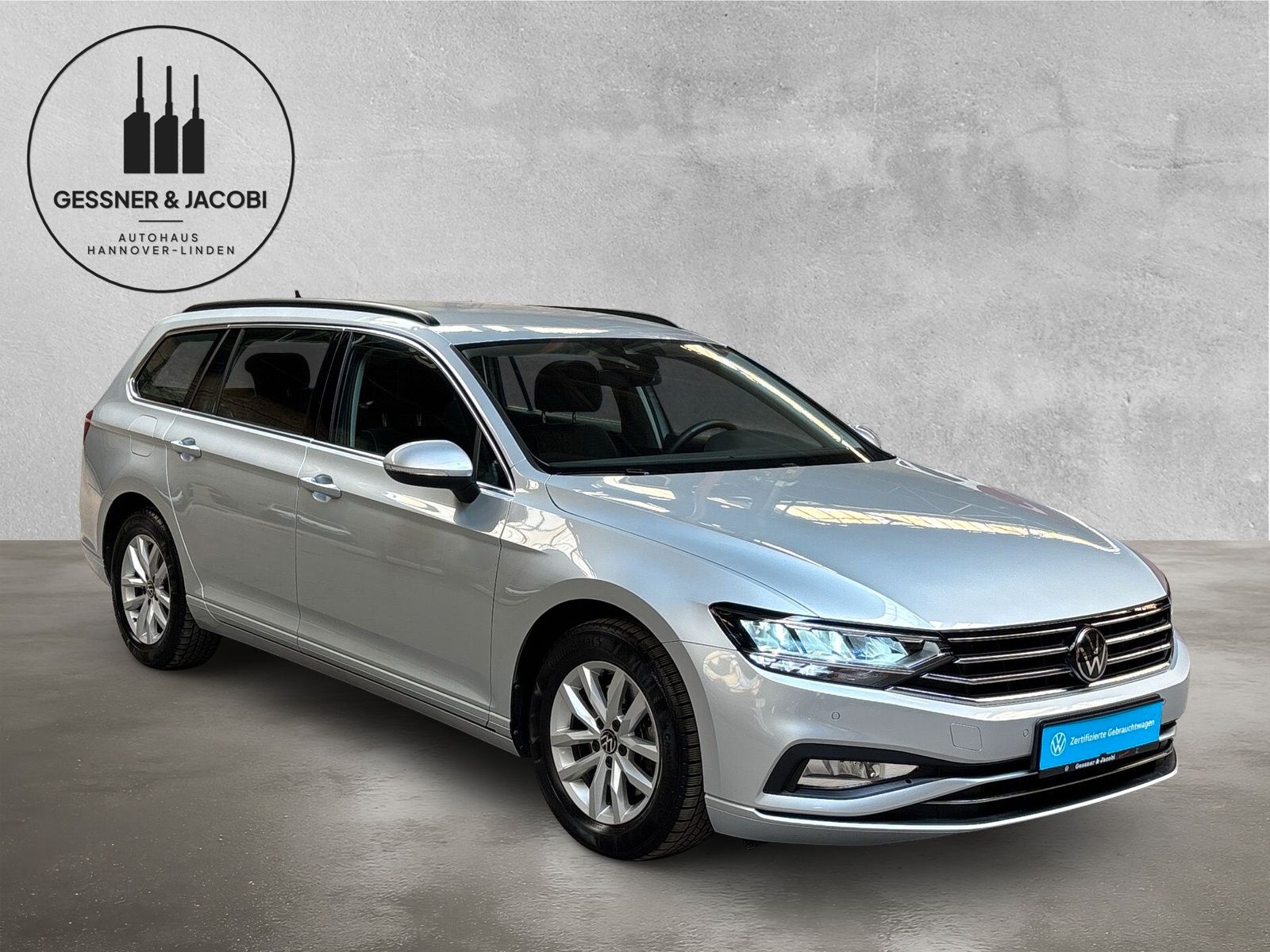 Fahrzeugabbildung Volkswagen Passat Variant 1.5 TSI Business AppConnect Kamer