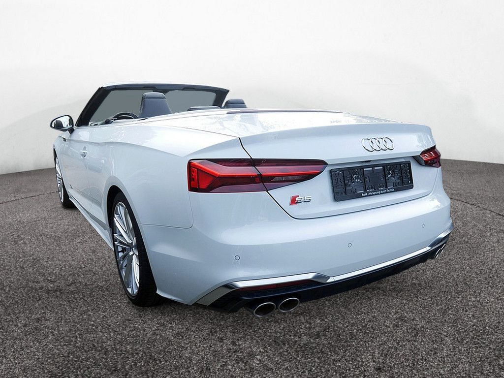 Audi S5 Cabrio 3.0 TFSI quattro NAVI ACC B&O LED SHZG foto 4