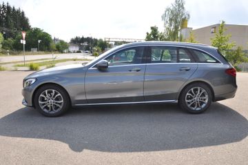 Mercedes C 200 - 2