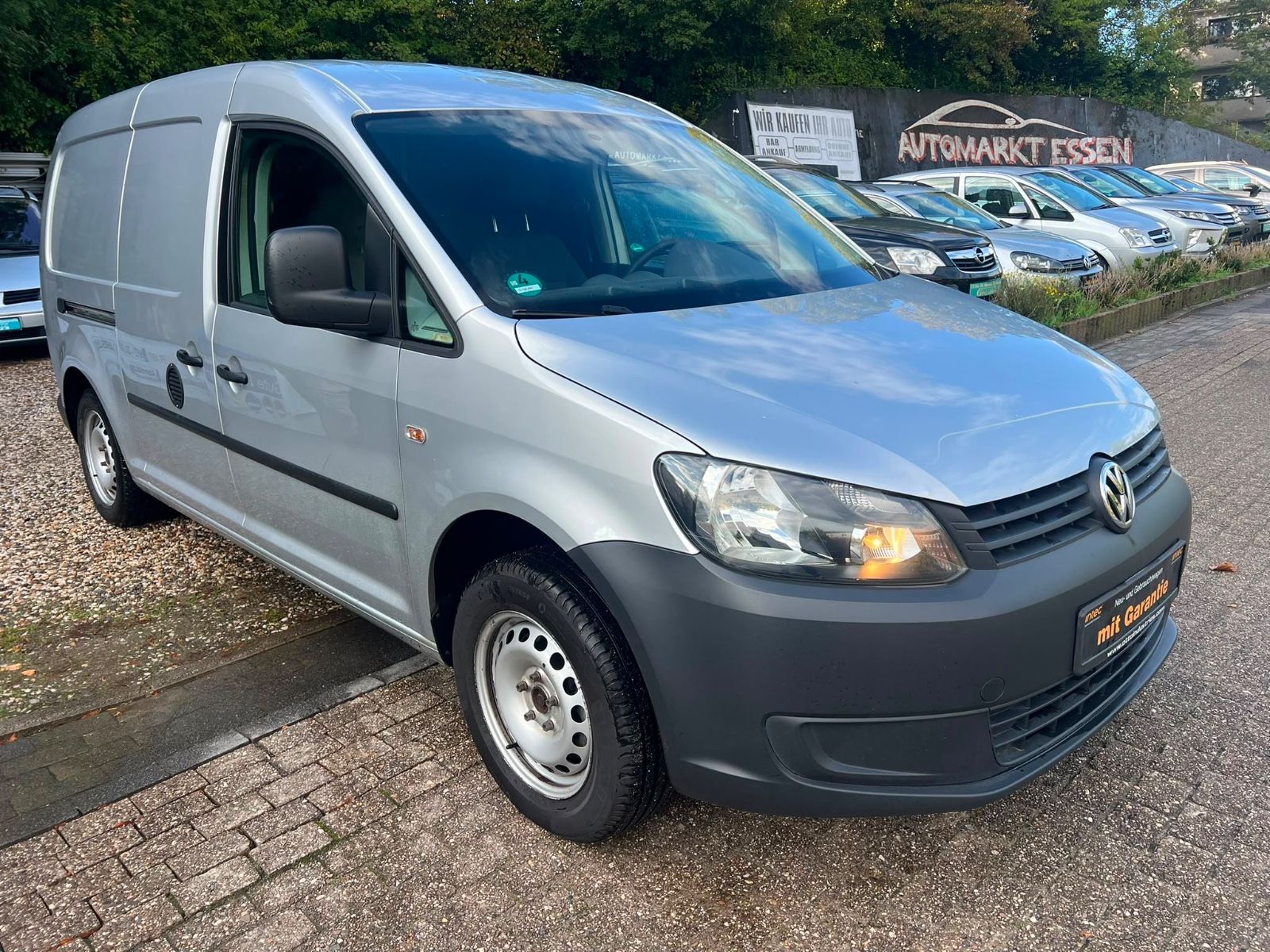 Volkswagen Caddy - 1