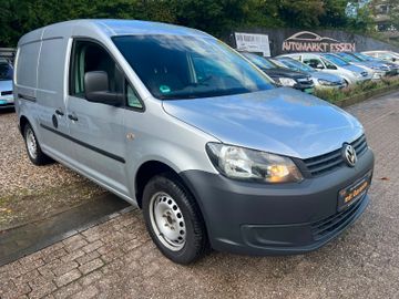 Volkswagen Caddy - 1