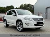 Volkswagen Tiguan Sport & Style 4Motion R-Line - Behindertengerechte Volkswagen Tiguan