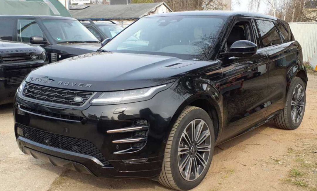 Fahrzeugabbildung Land Rover Range Rover Evoque 2.0 HSE PANO/ACC/HIFI/DAB/360