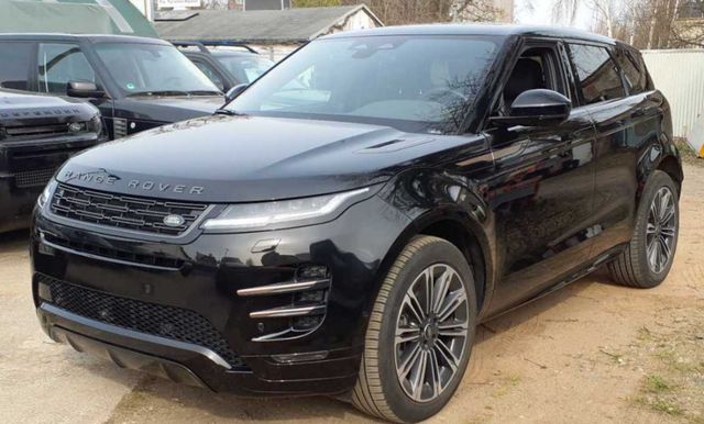Land Rover Range Rover Evoque 2.0 HSE Panoramic Roof/Adaptive Cruise Control/High-Fidelity Audio/DAB/360° Camera