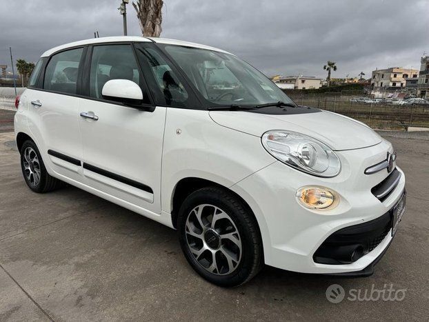 Fiat FIAT 500L 1.3 MTJ 95cv 2019 UNICO PROPRIETARIO