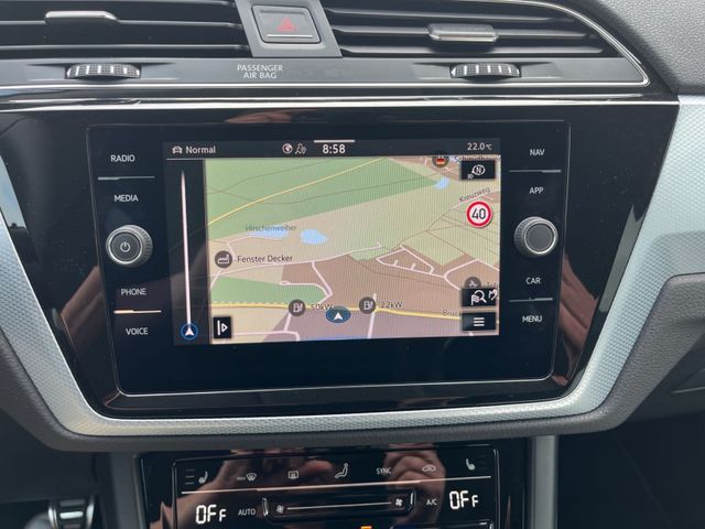 Touran Goal 1.5 TSI,ACC,Navi,CarPlay,Kamera