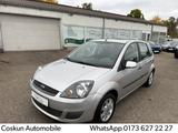 Ford Fiesta 1,6 16V Fun X Autom.KLIMA*NEU TÜV* - Ford Fiesta: Fun