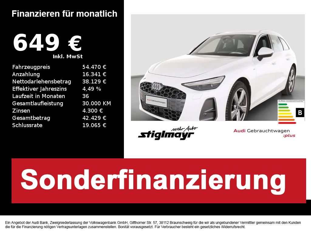 Image of Audi A6