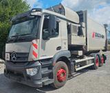 Mercedes-Benz Antos 3-Achser BM 963 25XX OM470 6x2 Fg - Mercedes-Benz Antos