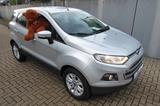 Ford EcoSport Trend Automatik 1.Hand - gebrauchte Ford EcoSport aus dem Jahr 2016