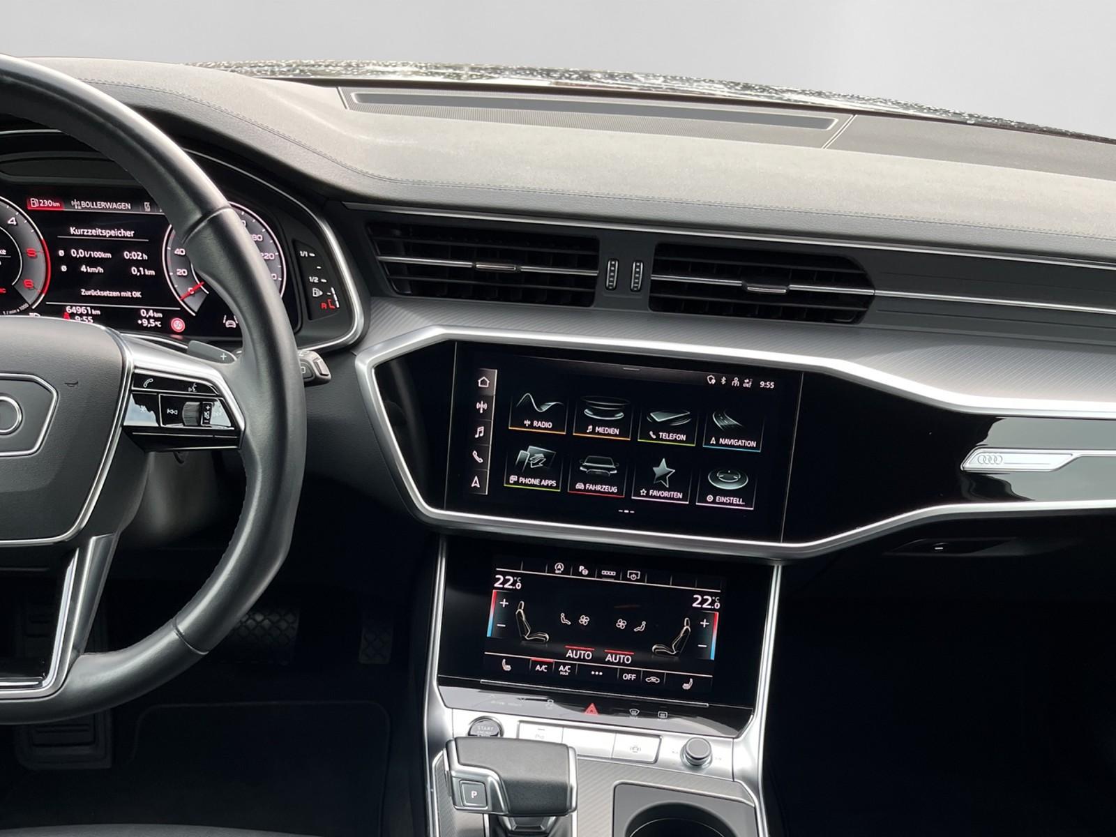 Audi A6 Avant 2.0 TDI DESIGN +PANO+LED+RÜCKKAMERA