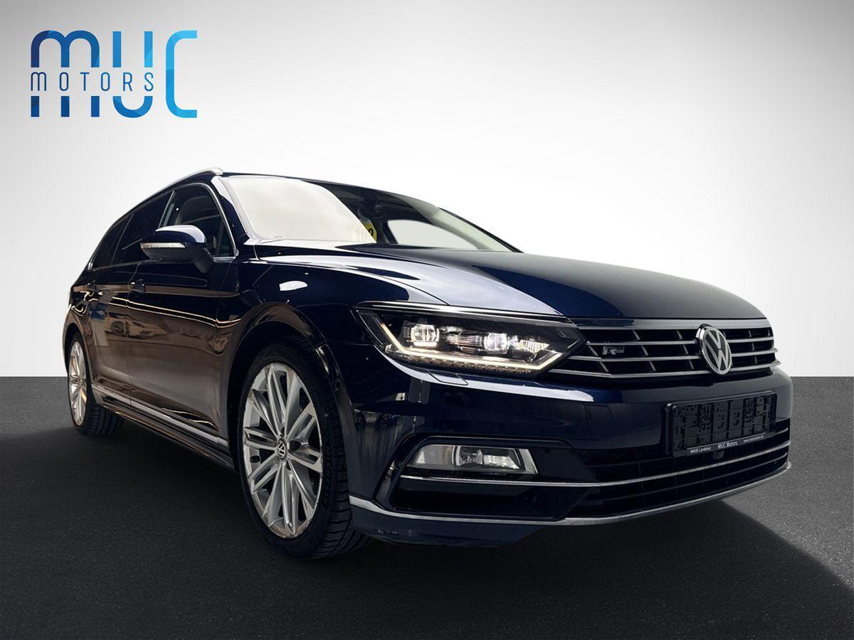 Volkswagen Passat Variant 2.0 R-Line Top-Vollausstattung