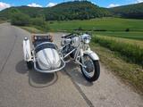 BMW R60/2 Gespann | Steib S500 | Komplettrestauriert - Offers