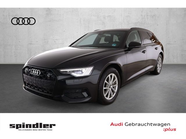 Audi A6 Avant advanced 40 TDI Quattro S-tronic / Matr