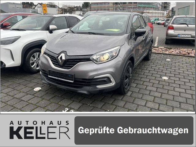 Renault Captur (ENERGY) TCe 90 LIMITED