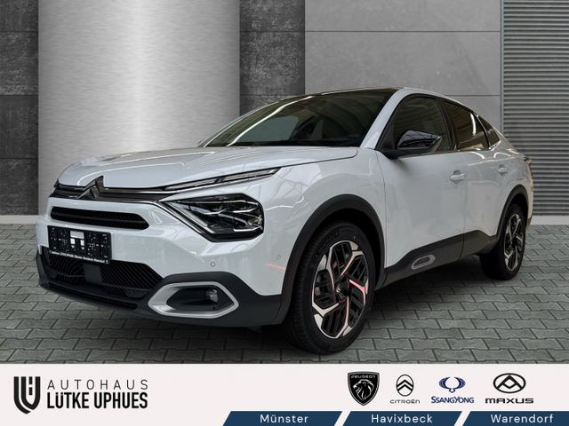 Citroën C4 X PureTech 130 S&S EAT8 Max Navi  LED