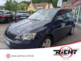 Skoda Fabia 1.0 TSI Ambition DSG PDC Tempomat Alu Touc - Skoda Fabia Gebrauchtwagen in Stuttgart