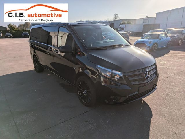 Mercedes-Benz Vito Tourer 114 A3 / Aut. / 9pl / Leather / Navi