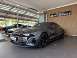Audi e-tron GT quattro *ASSIST/ACC/HUD/PANO/360°/RS* - graue Audi e-tron GT