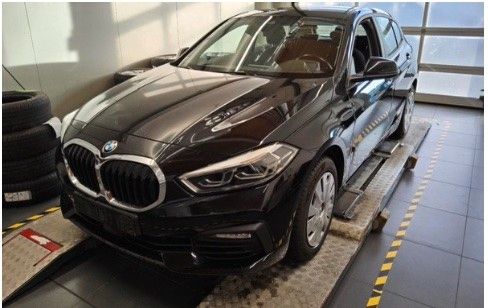 BMW 118d Advantage Aut/Navi/AHK/LED/Tempomat/Hi-FI