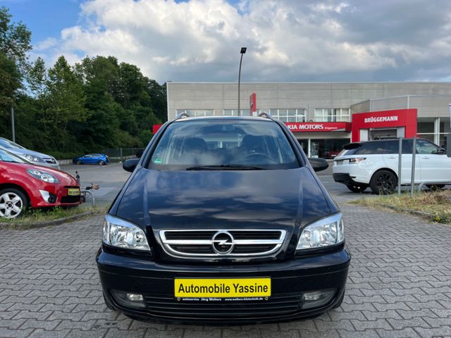 Opel Zafira 1.6 Njoy