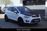 Ford Kuga 2.0 TDCi Titanium 4WD NAVI+PANORA+LEDER+AHK - gebrauchte Ford Kuga aus dem Jahr 2009