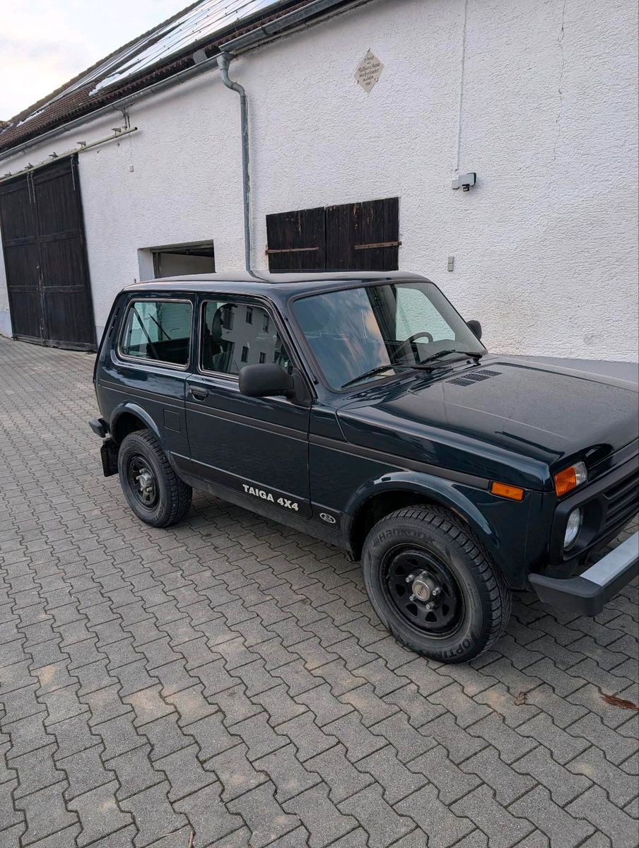 LADA Taiga