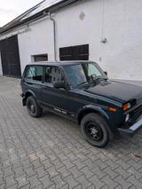 Lada lada, taiga, niva, allrad - Lada Taiga von privat