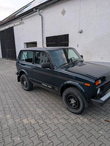 LADA Taiga