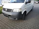 Volkswagen T5 Kombi langer Radstand 4-Motion - Volkswagen T5: Langer Radstand