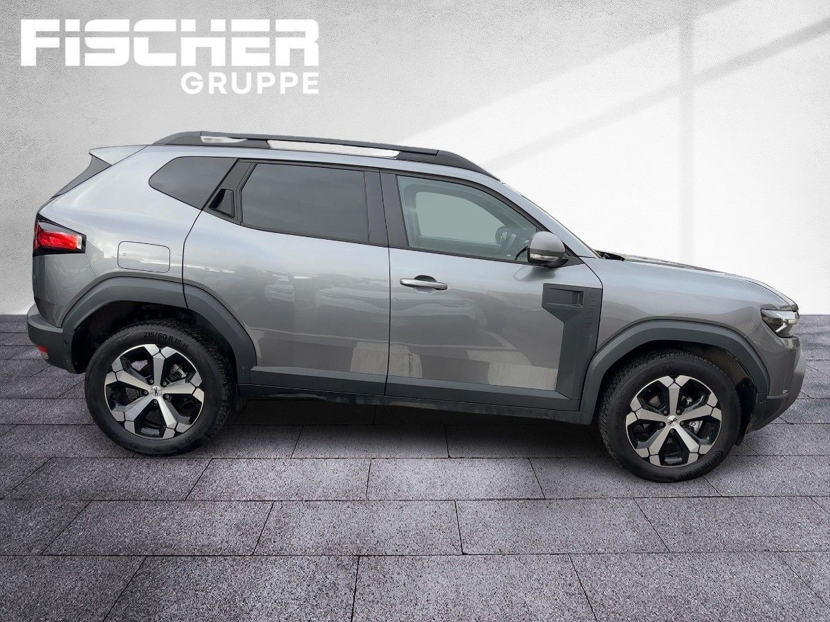 Fahrzeugabbildung Dacia Duster Journey TCe 130 4x4 NAVI KAMERA GJR