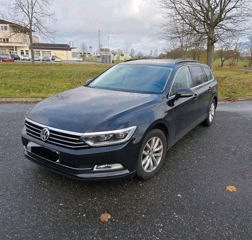 Volkswagen VW Passat 1.6 TDI