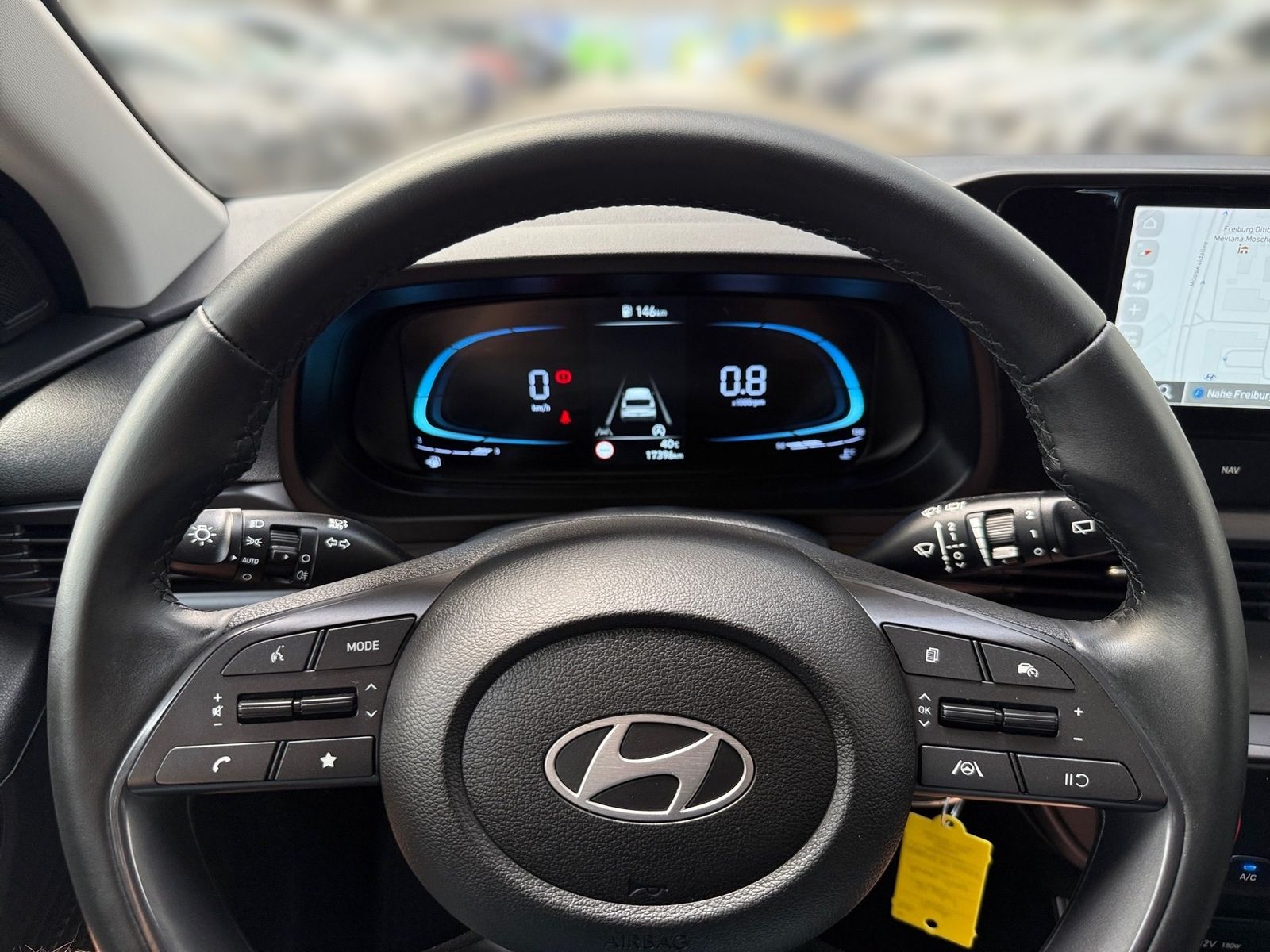 Hyundai i20 – Bild 11
