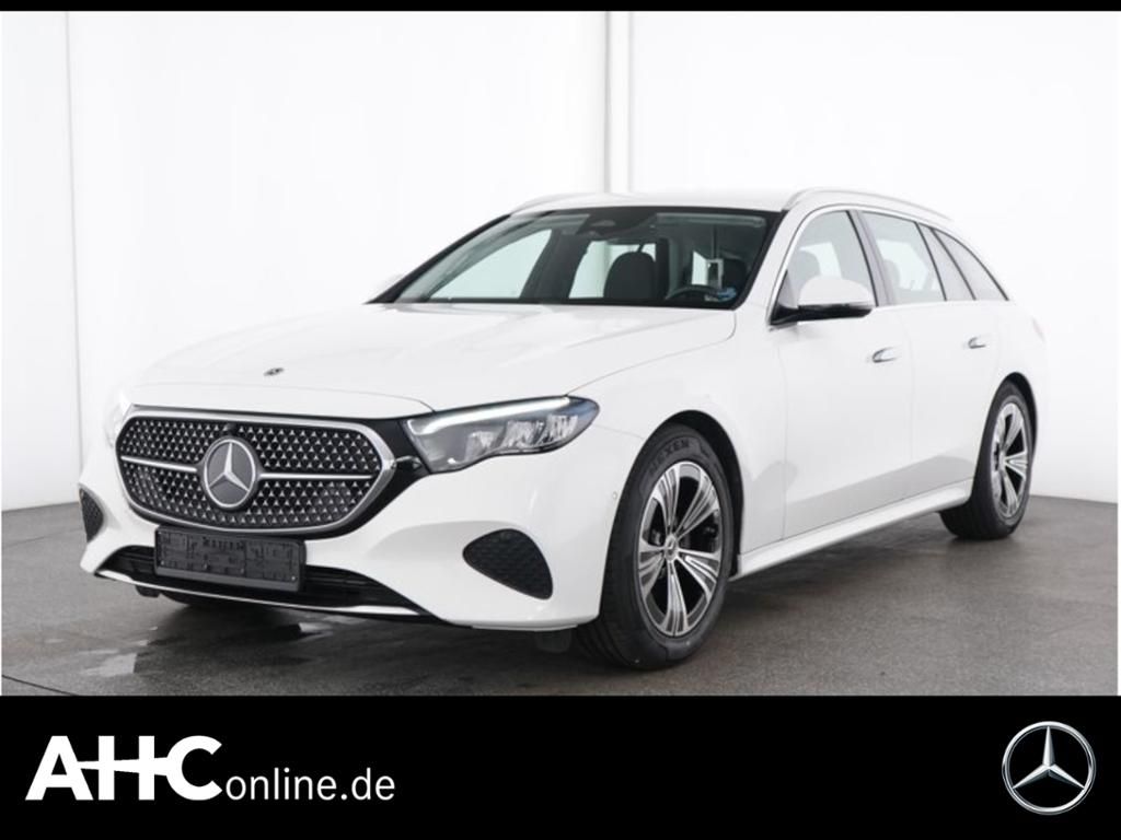 Fahrzeugabbildung Mercedes-Benz E 200 T Avantg. Distronic+ AHK Navi LED KAM SHZ