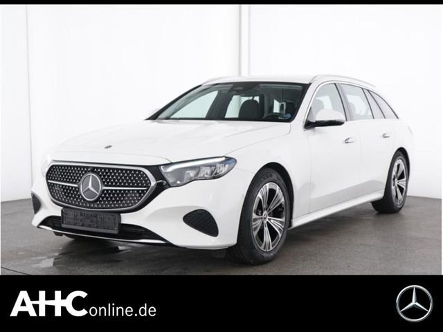 Mercedes-Benz E 200 T Avantg. Distronic+ AHK Navi LED KAM SHZ