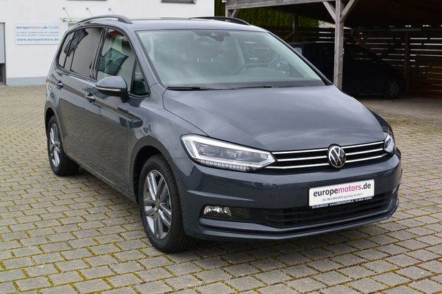 Volkswagen Touran Edition 1.5TSI DSG-Autom.AHK.Kam.SOFORT!