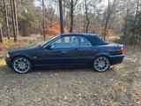 BMW 330ci Cabrio (Baujahr 2003) - BMW 330 aus 2003