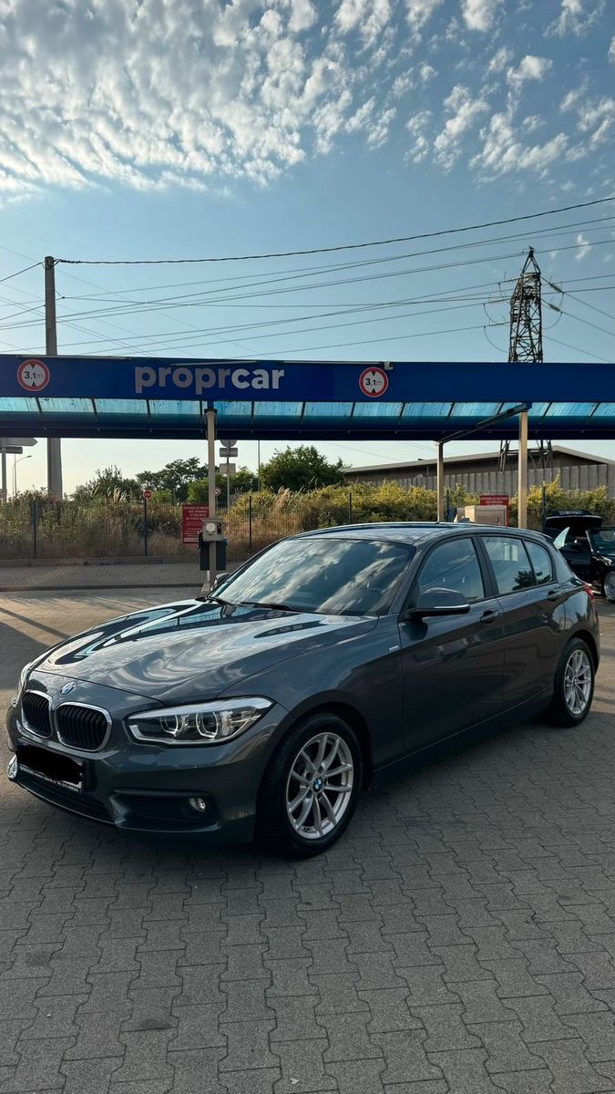 BMW BMW 116d Aut. Advantage