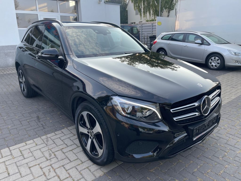 Mercedes-Benz GLC 250 GLC -Klasse GLC 250 d 4Matic