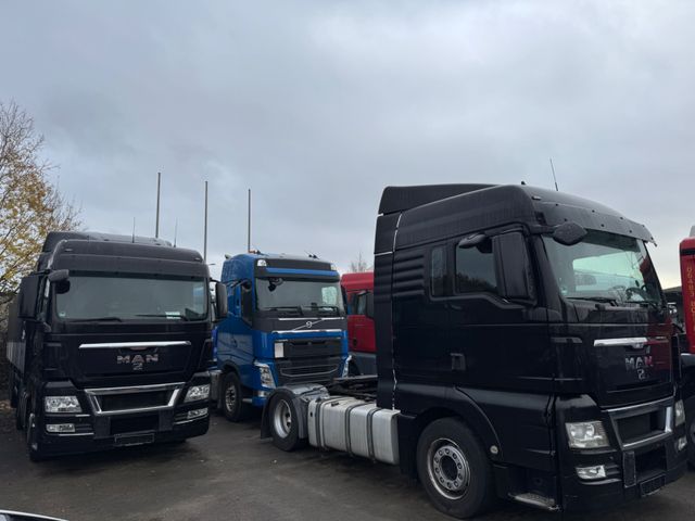 MAN TGX 18.440 Euro 5 EEV Retarder