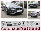 BMW 430 Gran Coupe 430 i xDrive Luxury Line HuD 1.Hd - BMW 430 in Dortmund
