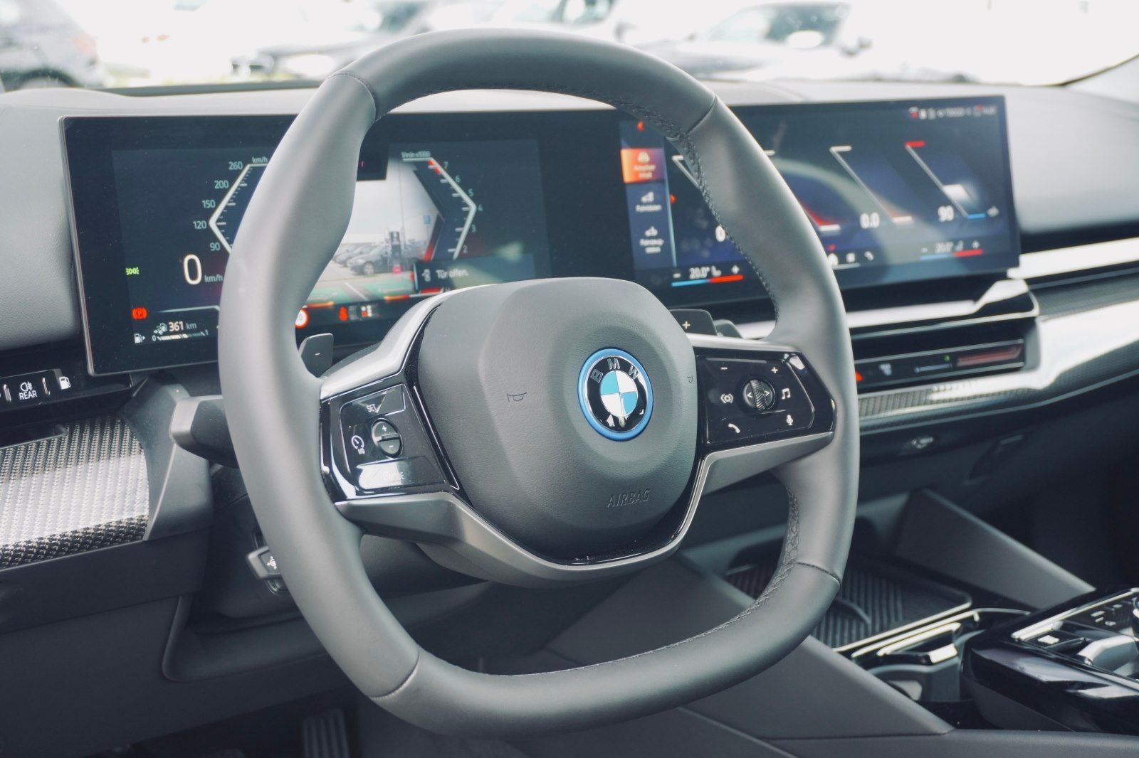 BMW 530 - Bild 17